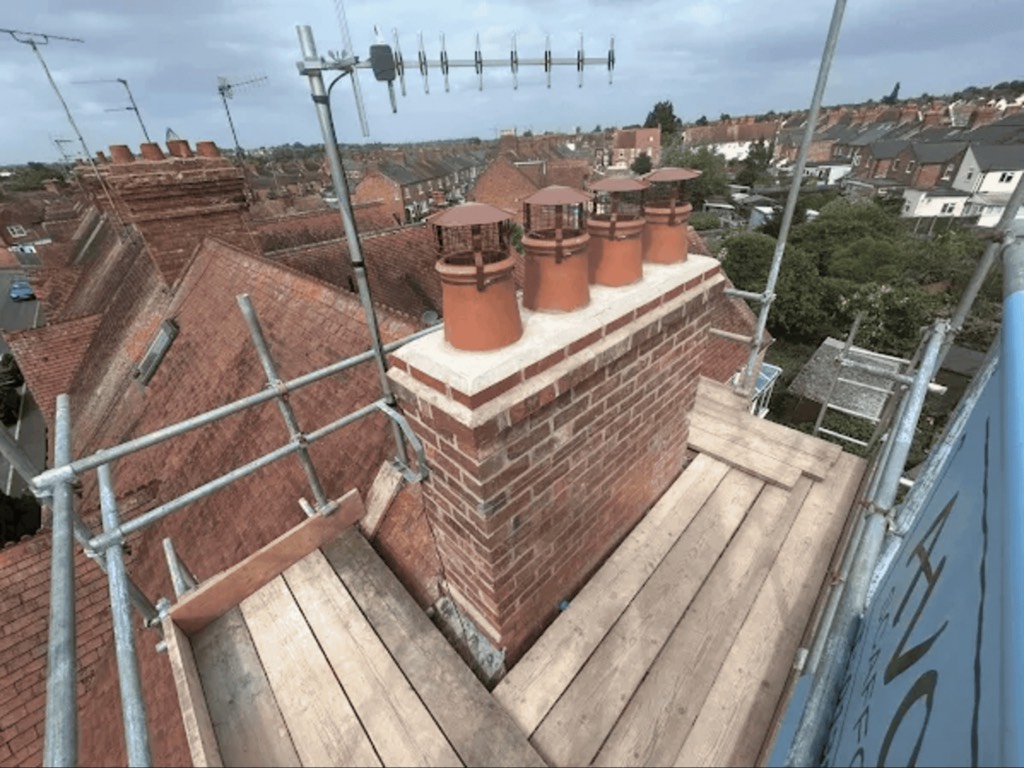 Chimney Repairs & Removal